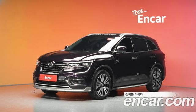 Renault Korea QM6 2020 — photo 1