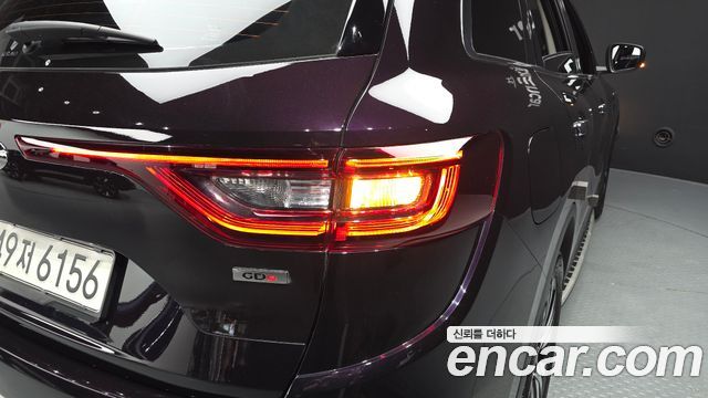 Renault Korea QM6 2020 — photo 9