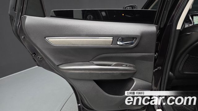 Renault Korea QM6 2020 — photo 15