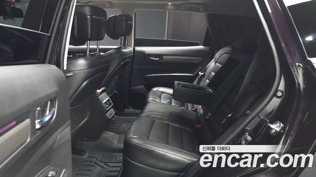 Renault Korea QM6 2020 — photo 16