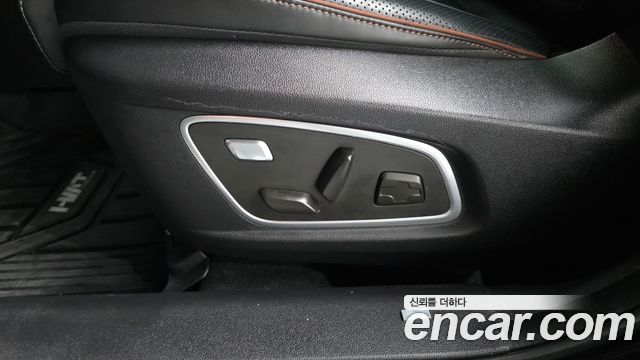 Renault Korea QM6 2020 — photo 27