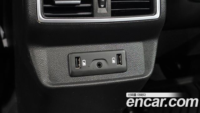 Renault Korea QM6 2020 — photo 31