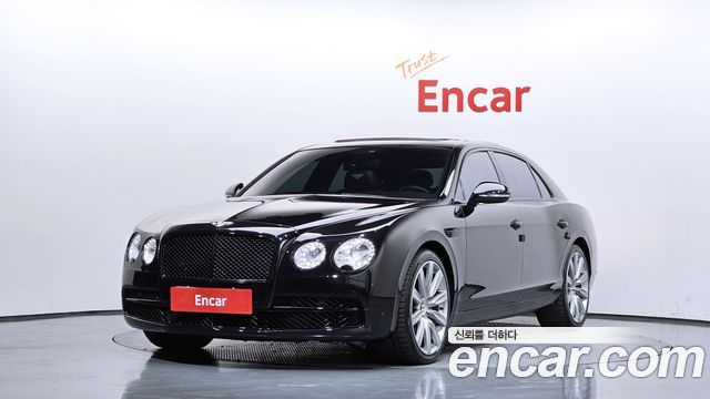 Bentley Flying Spur 2014 — photo 1