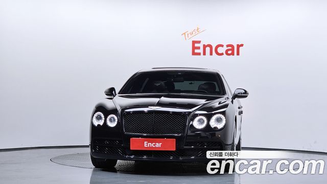 Bentley Flying Spur 2014 — photo 3
