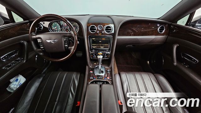 Bentley Flying Spur 2014 — photo 7