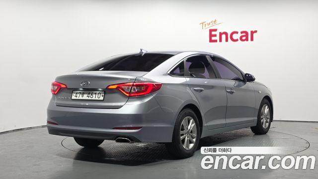 Hyundai Sonata 2015 — photo 2