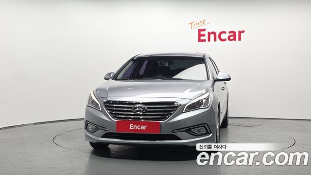 Hyundai Sonata 2015 — photo 3