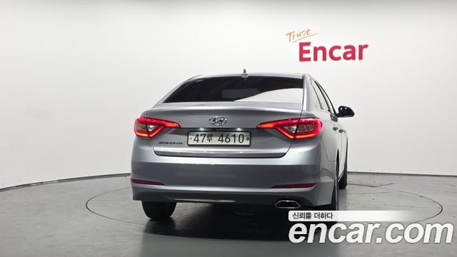 Hyundai Sonata 2015 — photo 4