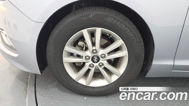 Hyundai Sonata 2015 — photo 5