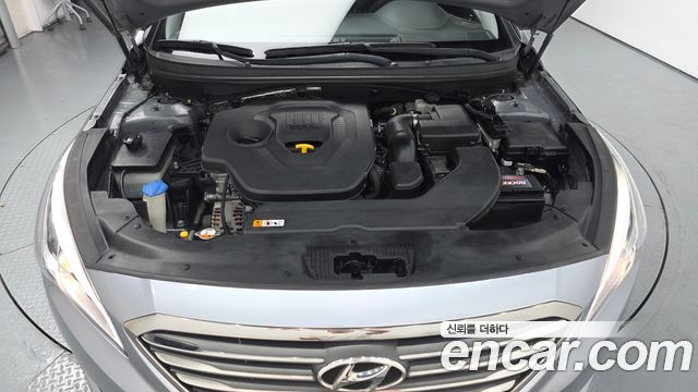 Hyundai Sonata 2015 — photo 6