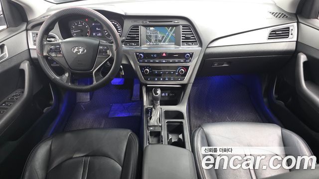 Hyundai Sonata 2015 — photo 7