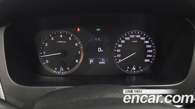 Hyundai Sonata 2015 — photo 8