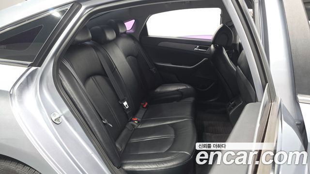 Hyundai Sonata 2015 — photo 11