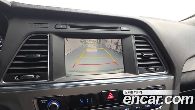 Hyundai Sonata 2015 — photo 14