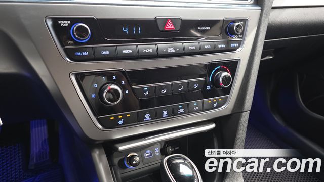 Hyundai Sonata 2015 — photo 15