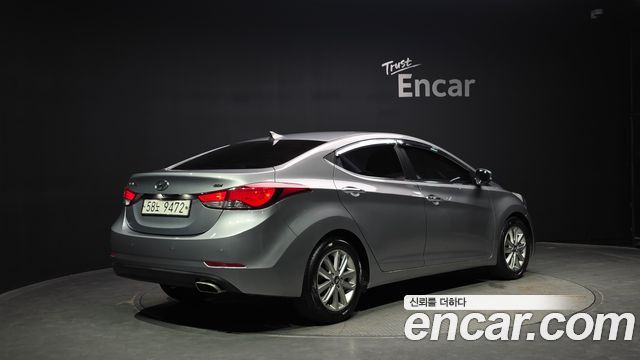 Hyundai AVANTE 2016 — photo 2