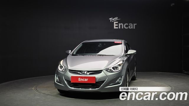 Hyundai AVANTE 2016 — photo 3