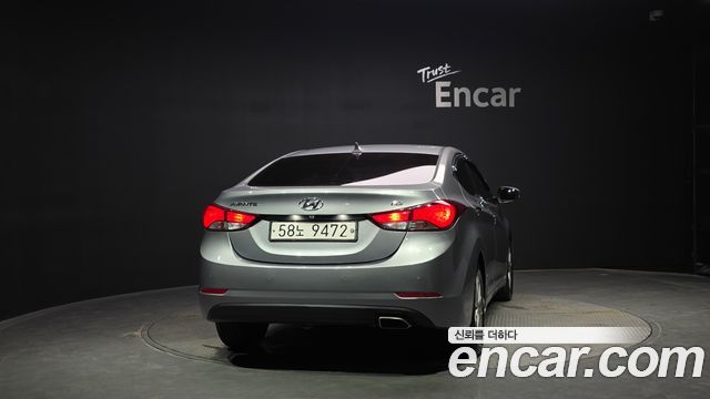 Hyundai AVANTE 2016 — photo 4