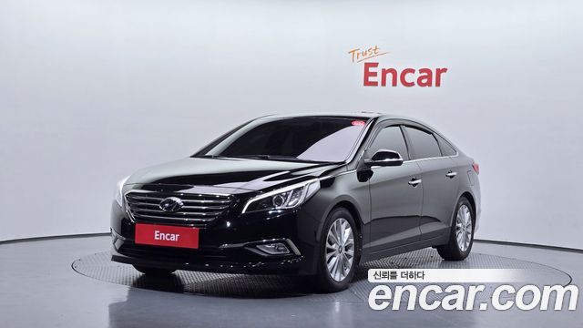 Hyundai Sonata 2015 — photo 1