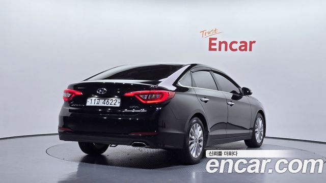 Hyundai Sonata 2015 — photo 2