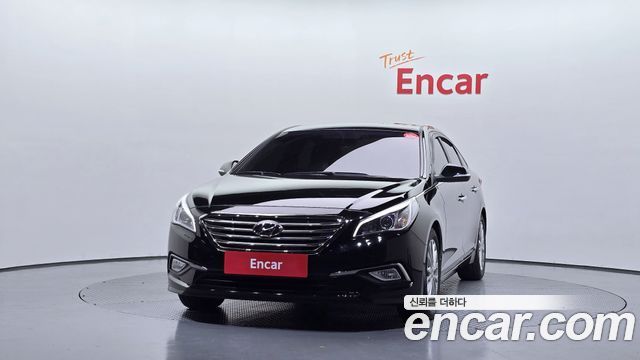 Hyundai Sonata 2015 — photo 3