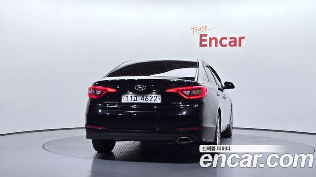 Hyundai Sonata 2015 — photo 4
