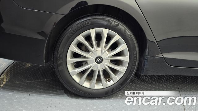 Hyundai Sonata 2015 — photo 5