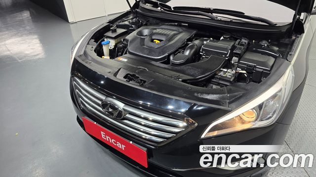 Hyundai Sonata 2015 — photo 6