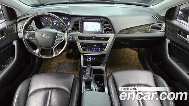 Hyundai Sonata 2015 — photo 10