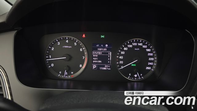 Hyundai Sonata 2015 — photo 11