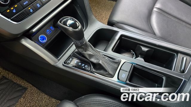 Hyundai Sonata 2015 — photo 12