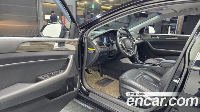 Hyundai Sonata 2015 — photo 13