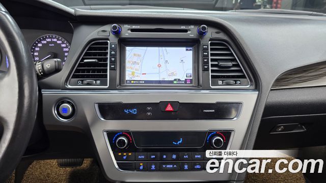 Hyundai Sonata 2015 — photo 20