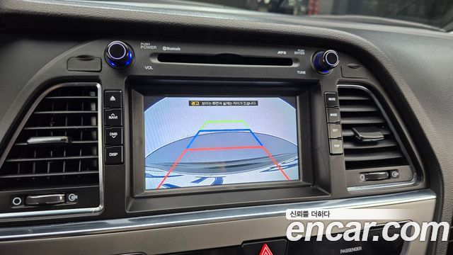 Hyundai Sonata 2015 — photo 21