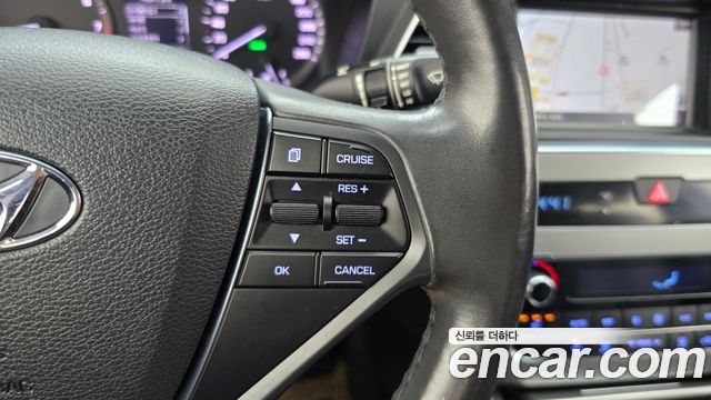 Hyundai Sonata 2015 — photo 22