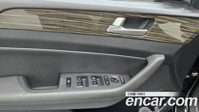Hyundai Sonata 2015 — photo 23