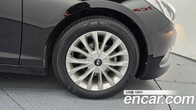Hyundai Sonata 2015 — photo 7