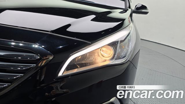 Hyundai Sonata 2015 — photo 8