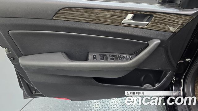 Hyundai Sonata 2015 — photo 14