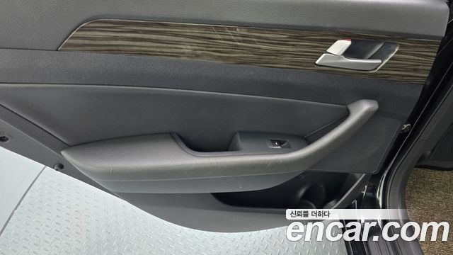 Hyundai Sonata 2015 — photo 15