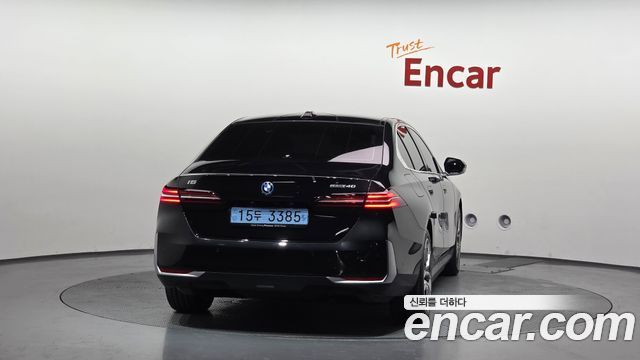 BMW i5 2025 — photo 4