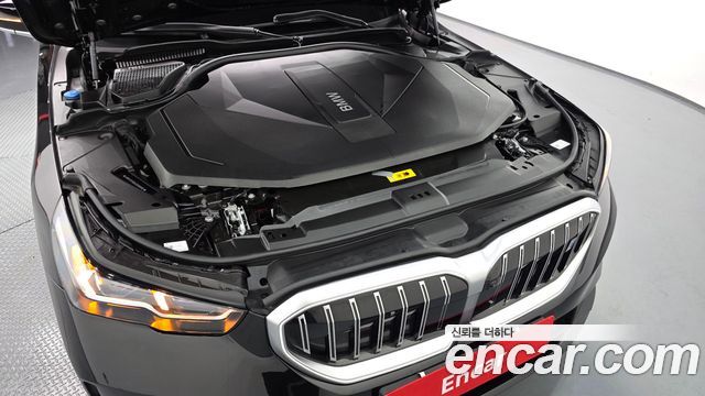 BMW i5 2025 — photo 6