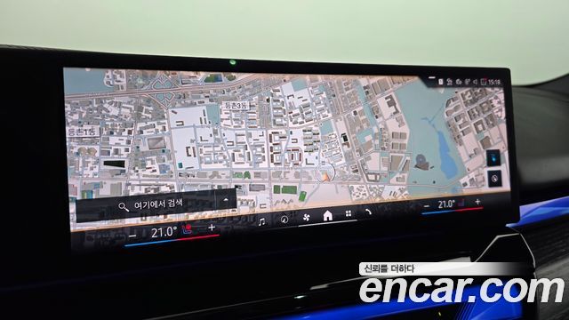 BMW i5 2025 — photo 20