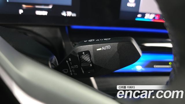 BMW i5 2025 — photo 22