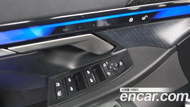 BMW i5 2025 — photo 27