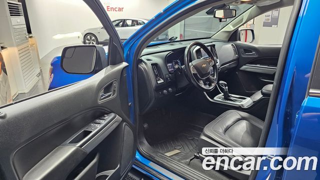 Chevrolet Korea Colorado 2022 — photo 13
