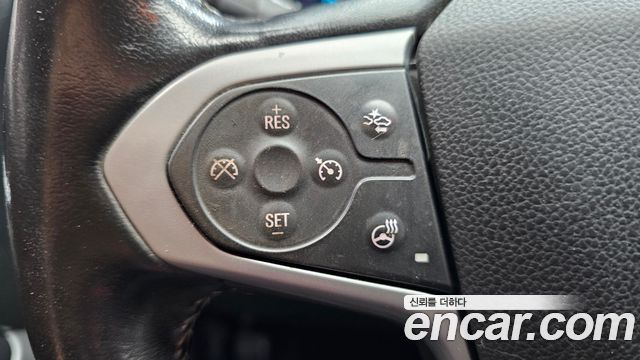 Chevrolet Korea Colorado 2022 — photo 22