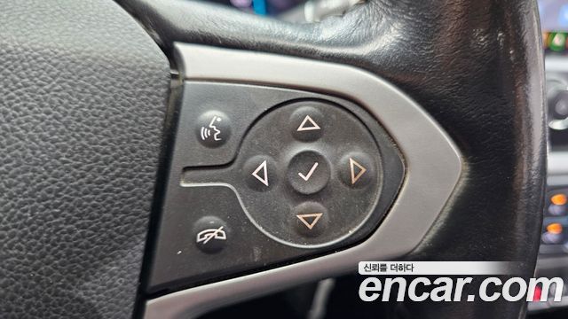 Chevrolet Korea Colorado 2022 — photo 23