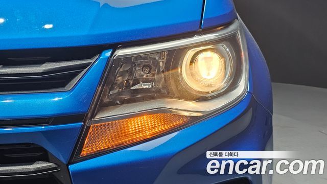 Chevrolet Korea Colorado 2022 — photo 8