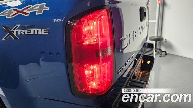 Chevrolet Korea Colorado 2022 — photo 9